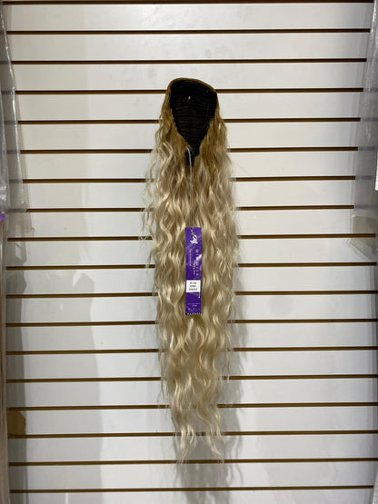 WIG WISH  BODY M-136 - Ponytail Drawstring/Cordón
