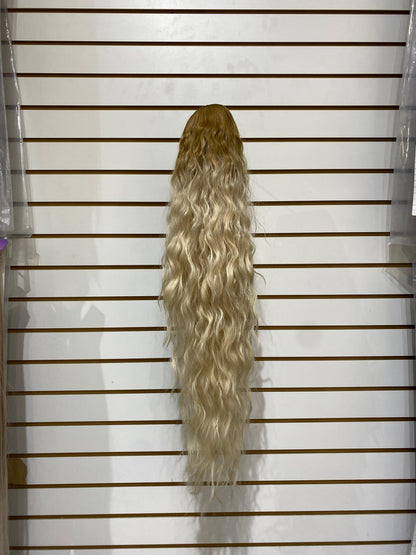 WIG WISH  BODY M-136 - Ponytail Drawstring/Cordón