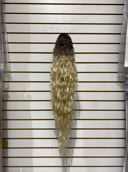 WIG WISH  BODY M-136 - Ponytail Drawstring/Cordón