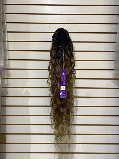 WIG WISH  BODY M-136 - Ponytail Drawstring/Cordón