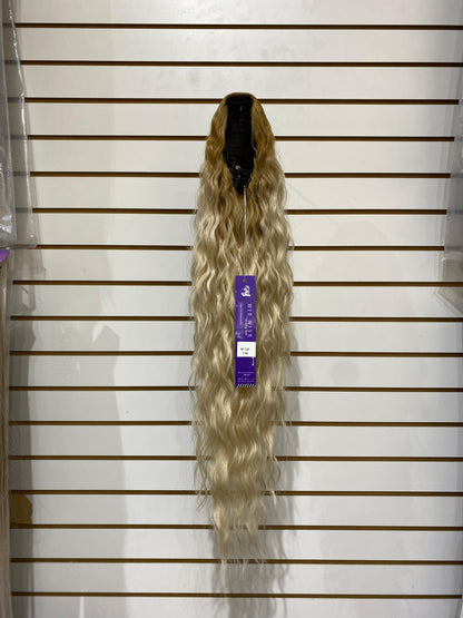 WIG WISH  BODY M-136 - Ponytail Drawstring/Cordón