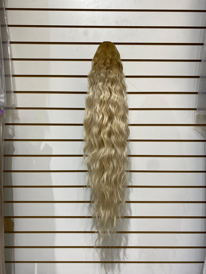 WIG WISH  BODY M-136 - Ponytail Drawstring/Cordón