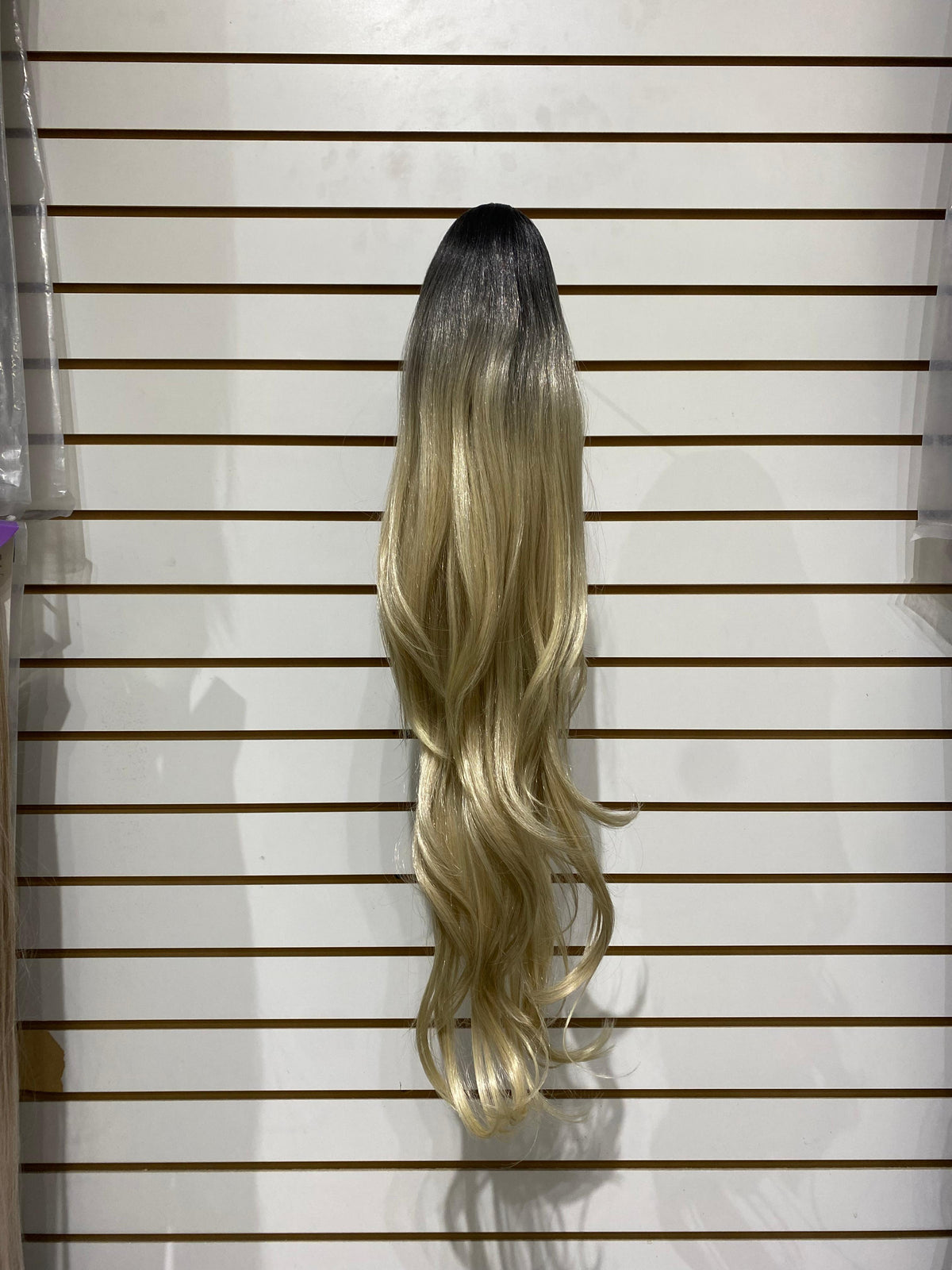 WIG WISH BODY M-658 - Ponytail Drawstring/Cordón