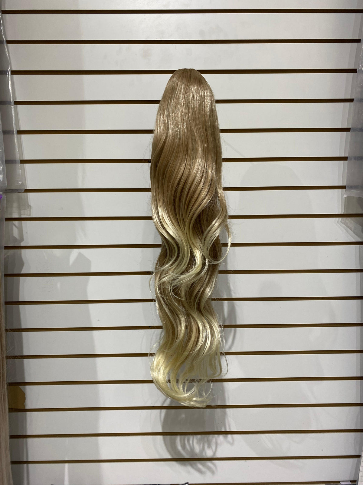 WIG WISH BODY M-658 - Ponytail Drawstring/Cordón
