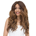 MOON - Peluca Lace Front, Deep Part