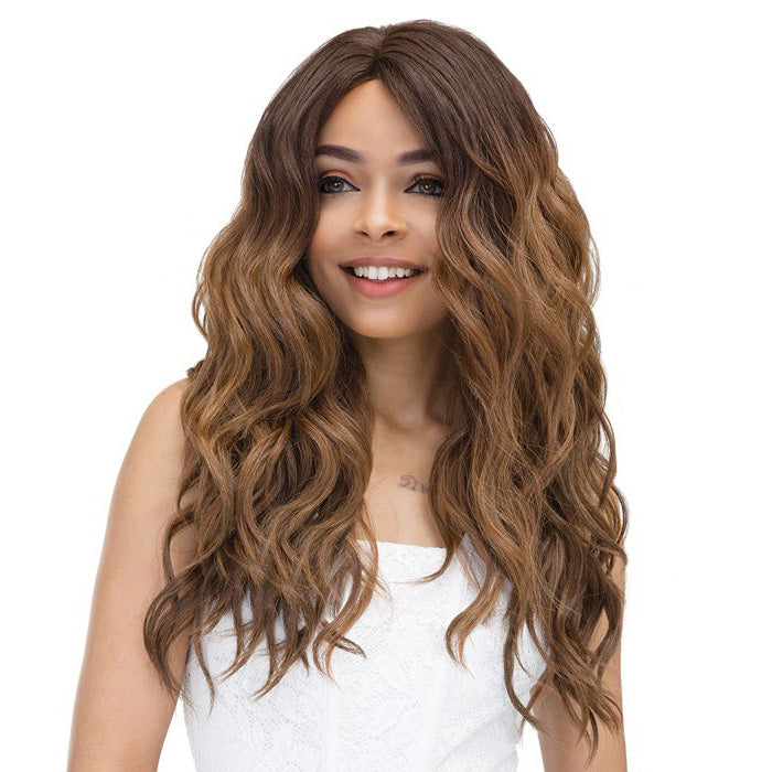 MOON - Peluca Lace Front, Deep Part