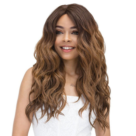 MOON - Peluca Lace Front, Deep Part