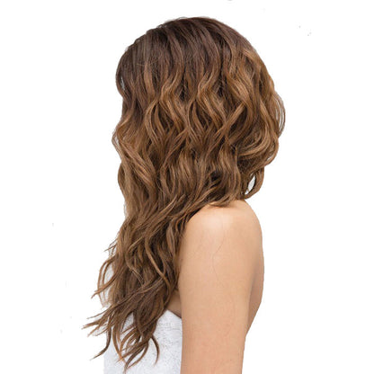 MOON - Peluca Lace Front, Deep Part