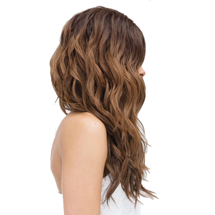 MOON - Peluca Lace Front, Deep Part