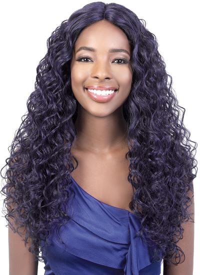 BLANCA - Peluca Lace Front, Silk Swiss Lace, 4x4 Lace