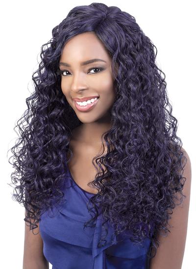 BLANCA - Peluca Lace Front, Silk Swiss Lace, 4x4 Lace