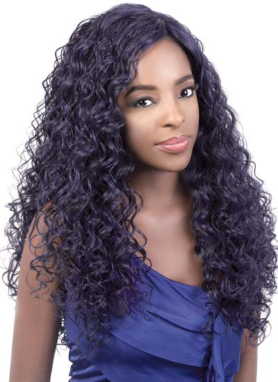 BLANCA - Peluca Lace Front, Silk Swiss Lace, 4x4 Lace