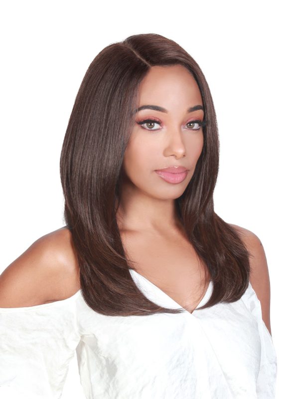 FIA - Peluca Lace Front, Side Part