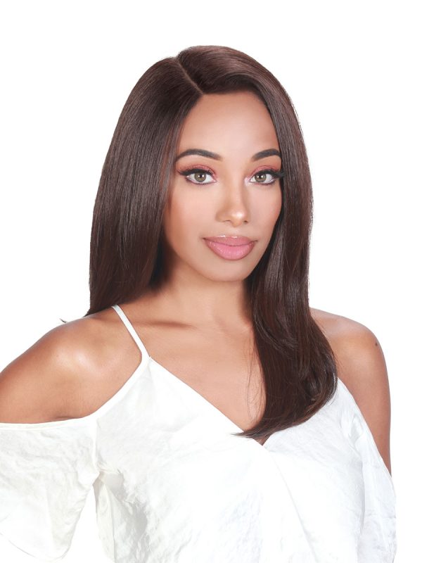 FIA - Peluca Lace Front, Side Part