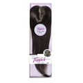 H-TP200 - Topper 100% Cabello Humano, Lace 4x4, 12 Pulgadas