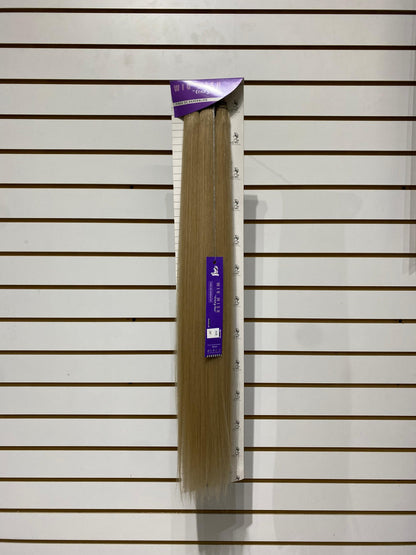 Wig Wish Extensión Straight 34"  - Extensión de Fibra Premium de Kanekalon de 34 Pulgadas