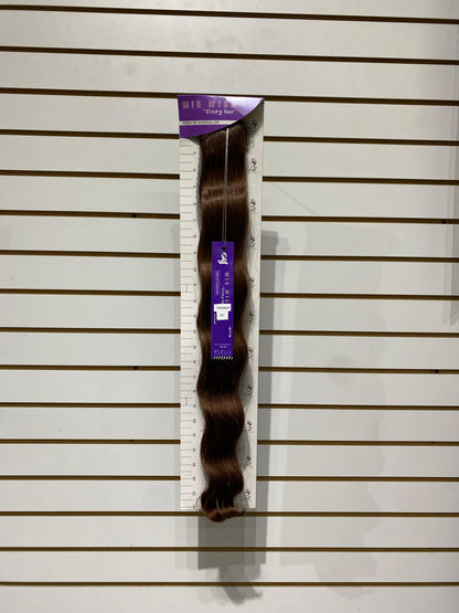 Wig Wish Extensión Body 30"  - Extensión de Fibra Premium de Kanekalon de 30 Pulgadas