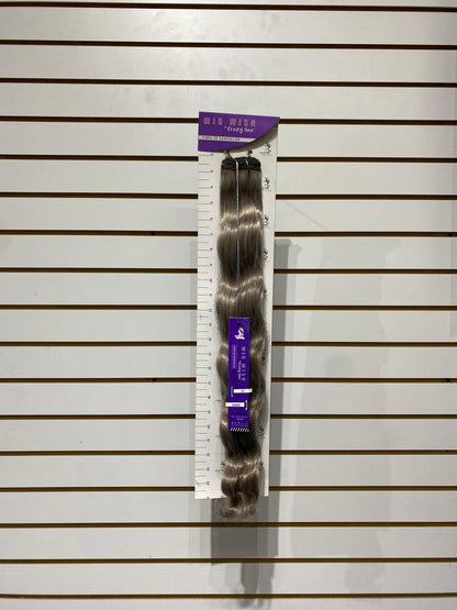 Wig Wish Extensión Body 30"  - Extensión de Fibra Premium de Kanekalon de 30 Pulgadas