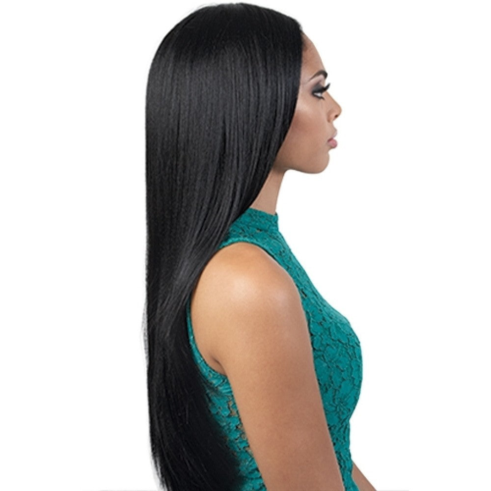 QUINN - Peluca Lace Front, Full Lace, Curved Part