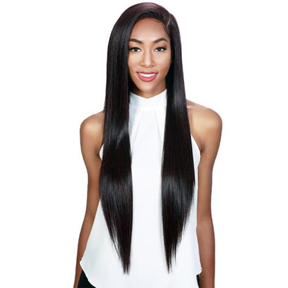 BREA - Peluca Swiss Lace Front, Lace 13x4, Premium Class