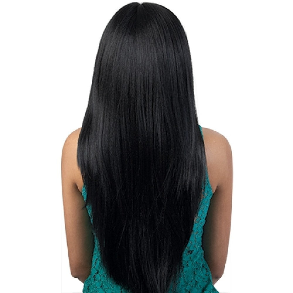 QUINN - Peluca Lace Front, Full Lace, Curved Part