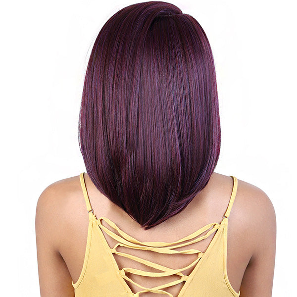 CURVE 1 - Peluca Lace Front, 6" Curve Part