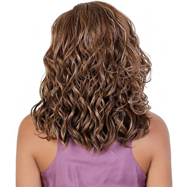 DUTCH - Peluca Lace Front, Deep Part