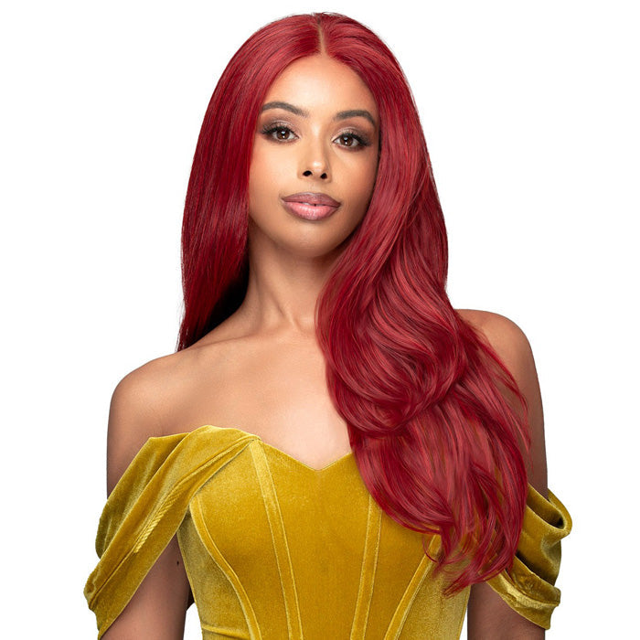 Lauren - Peluca Cabello Humano Mix, HD Lace Front, Full Lace, Lace 13x4