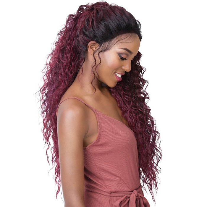 TAMARA - Peluca Cabello Humano Mix, Full Lace, HD Lace Front, 360 Lace