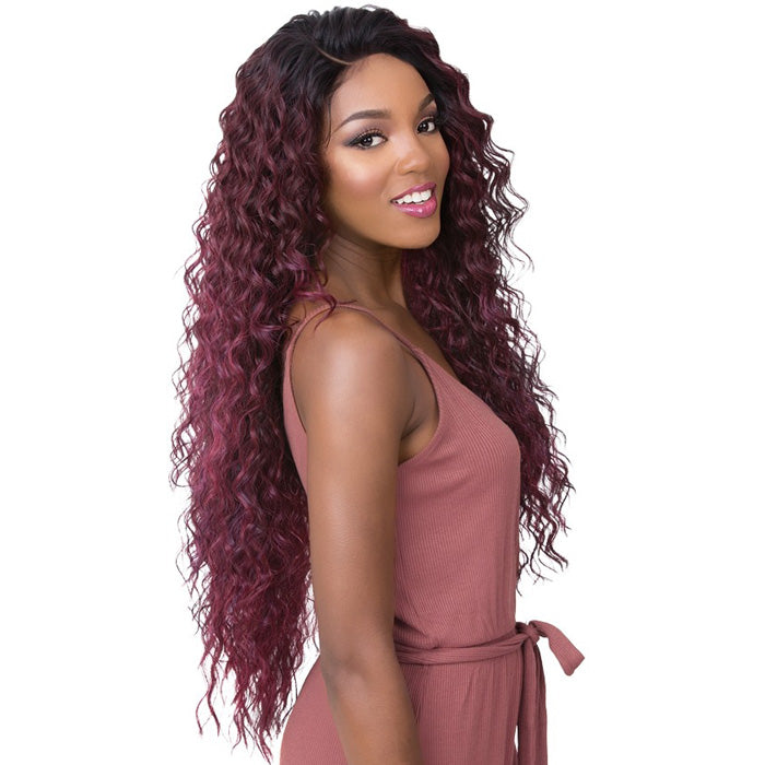 TAMARA - Peluca Cabello Humano Mix, Full Lace, HD Lace Front, 360 Lace