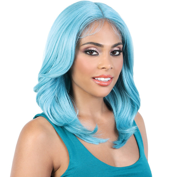 KACY - Peluca Lace Front, Swiss Lace, Deep Part Lace