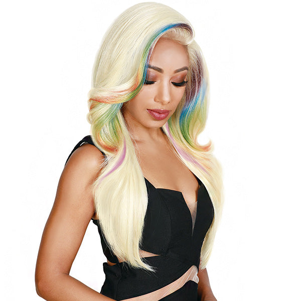 KORS - Peluca HD Lace Front, Part Lace 5", Glueless