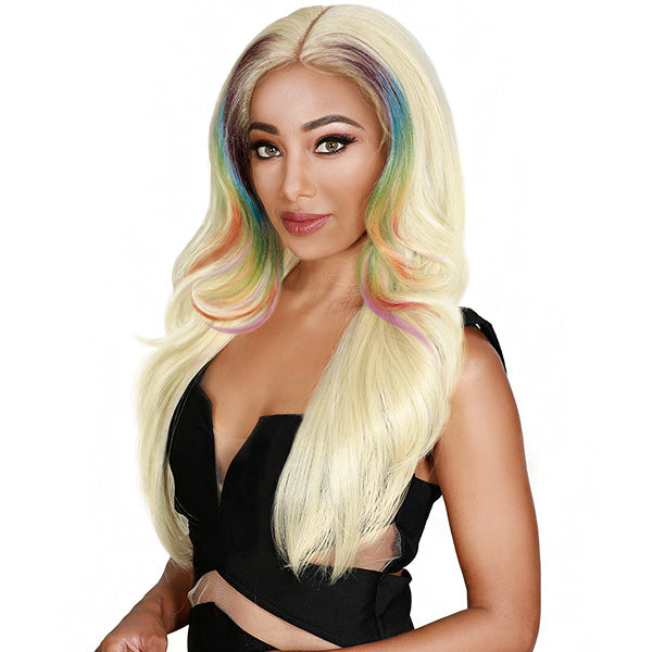 KORS - Peluca HD Lace Front, Part Lace 5", Glueless