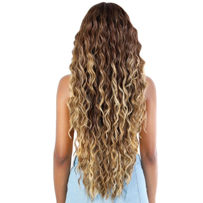 SAMI - Peluca HD Lace Front, Lace 13x7