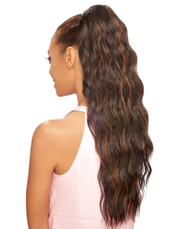 MISS EGYPTIAN WAVE - Ponytail Drawstring/Cordon