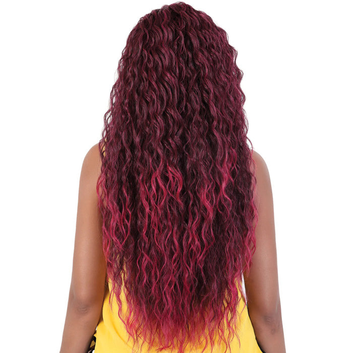 Feri - Peluca HD Lace Front, Lace 13x5