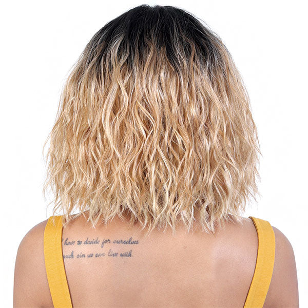 BOSS - Peluca Lace Front, 4" Deep Part, Glueless