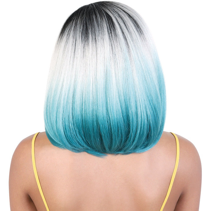 CURVE 2 - Peluca Lace Front, 6" Curve Part
