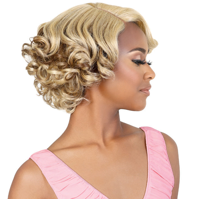 WISH - Peluca HD Lace Front, Deep Part
