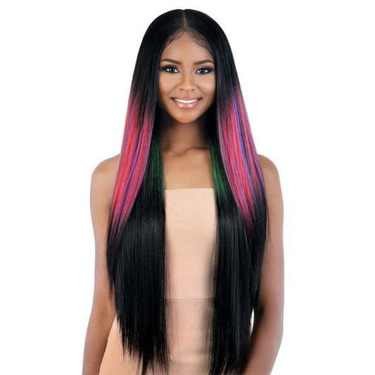 CHIC - Peluca HD Lace Front, Lace 13x6