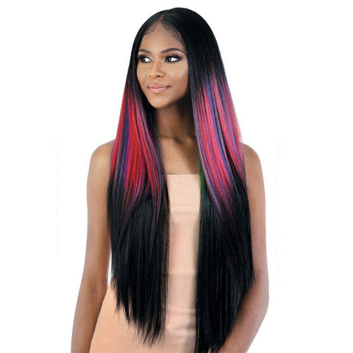 CHIC - Peluca HD Lace Front, Lace 13x6