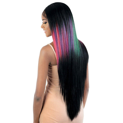 CHIC - Peluca HD Lace Front, Lace 13x6