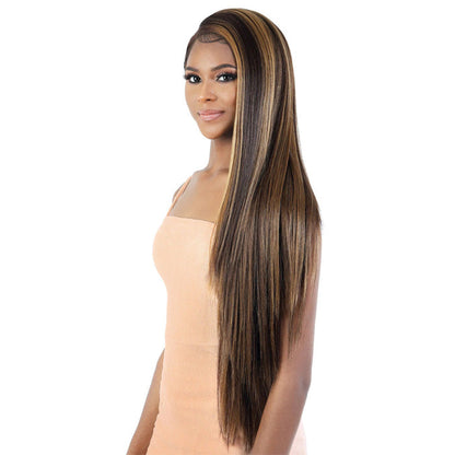 CHIC - Peluca HD Lace Front, Lace 13x6
