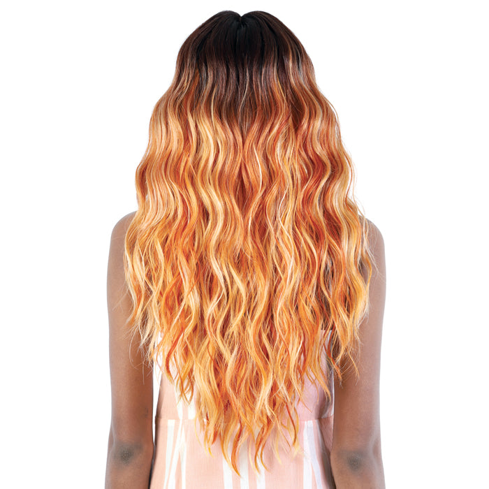 TAMI - Peluca HD Lace Front, Lace 13x6