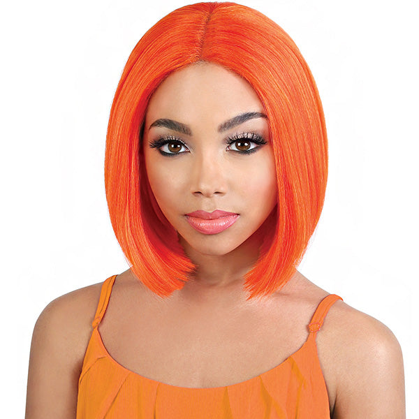 Neon 2 - Peluca Lace Front, Swiss Lace, Deep Part Lace