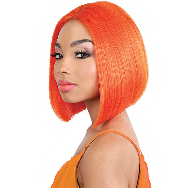 Neon 2 - Peluca Lace Front, Swiss Lace, Deep Part Lace