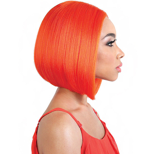 Neon 2 - Peluca Lace Front, Swiss Lace, Deep Part Lace