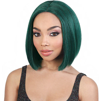 Neon 2 - Peluca Lace Front, Swiss Lace, Deep Part Lace