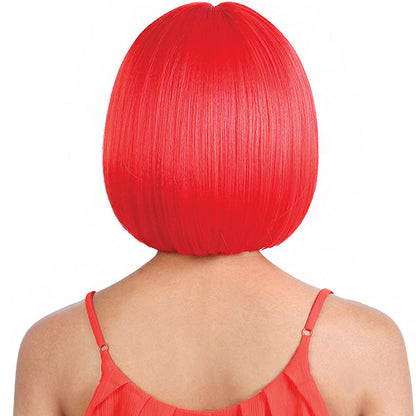 Neon 2 - Peluca Lace Front, Swiss Lace, Deep Part Lace