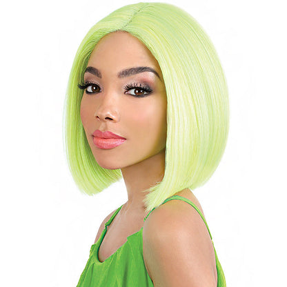 Neon 2 - Peluca Lace Front, Swiss Lace, Deep Part Lace